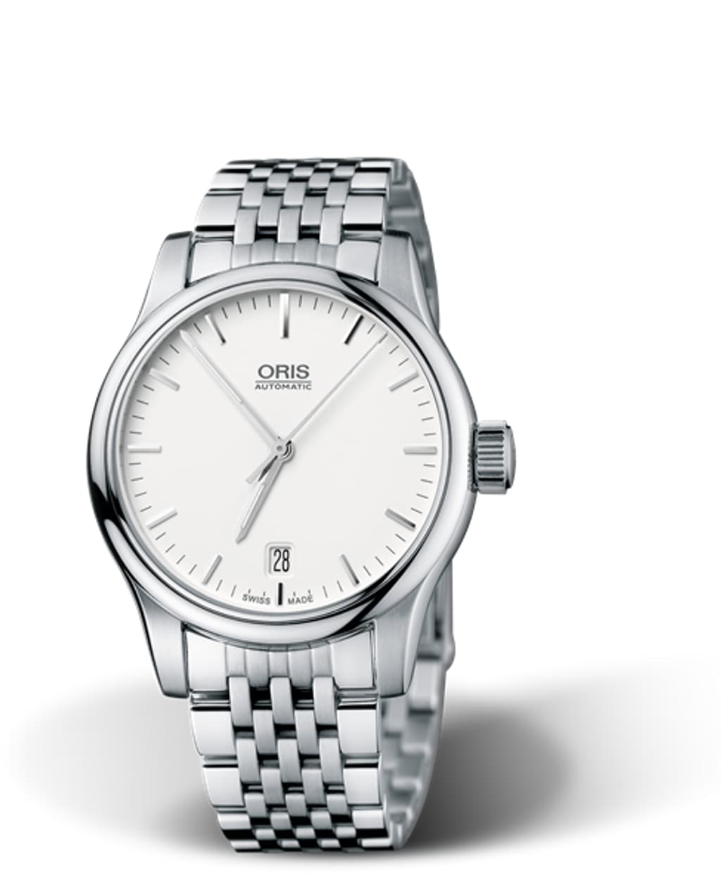 Classic デイト - 01 733 7578 4051-07 8 18 61 | Oris